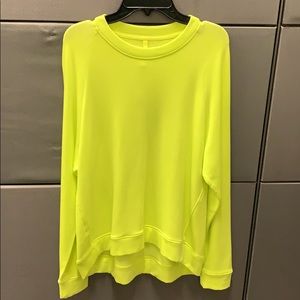 Lou & Grey Signaturesoft Plush Upstate Sweatshirt